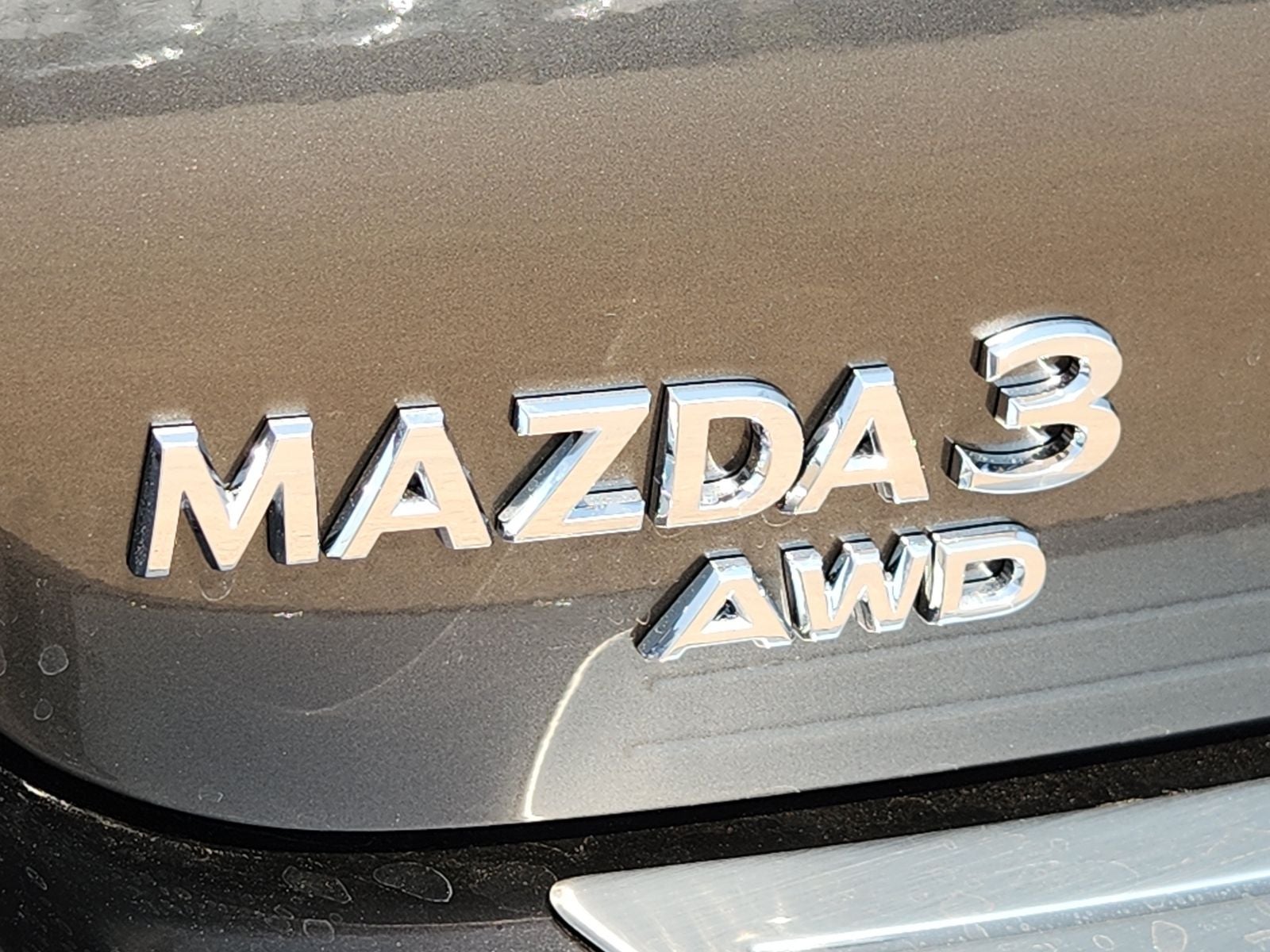 2026 Mazda Mazda3 Sedan 2.5 Turbo Premium Plus