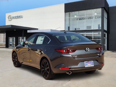 2026 Mazda Mazda3 Sedan 2.5 Turbo Premium Plus