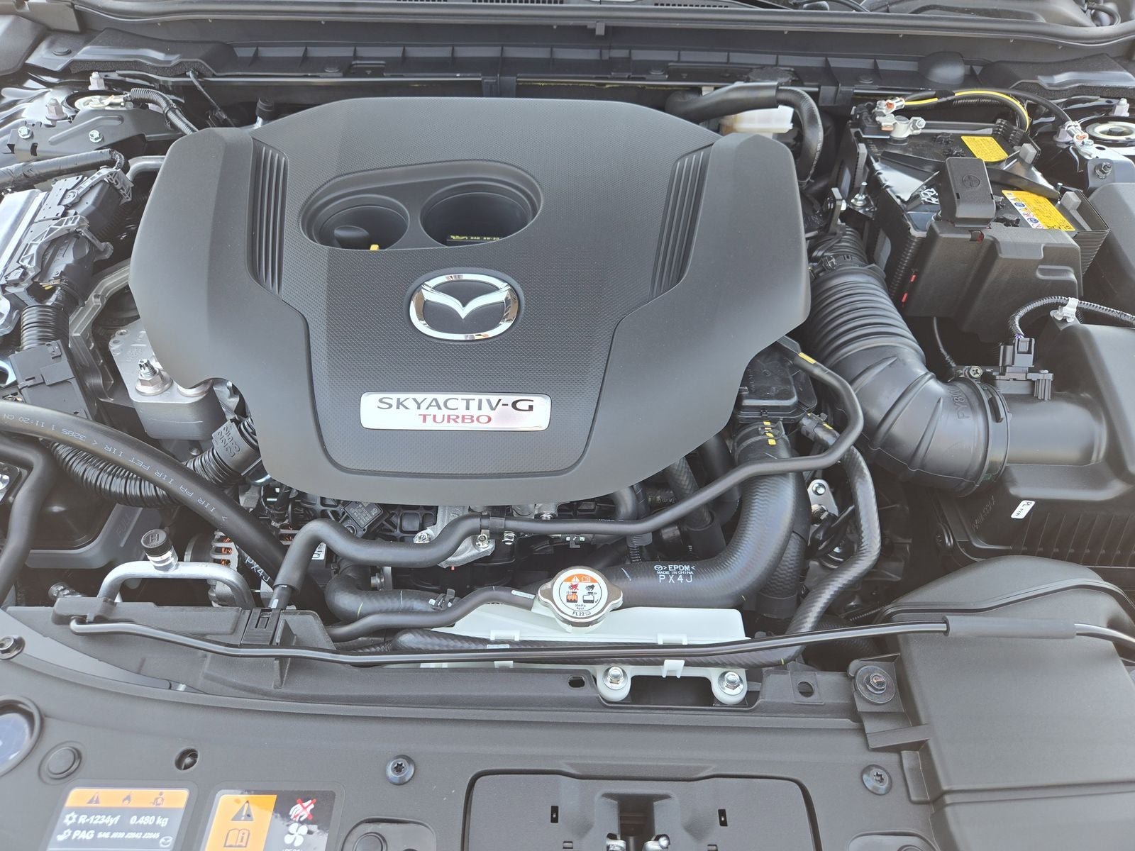 2026 Mazda Mazda3 Sedan 2.5 Turbo Premium Plus