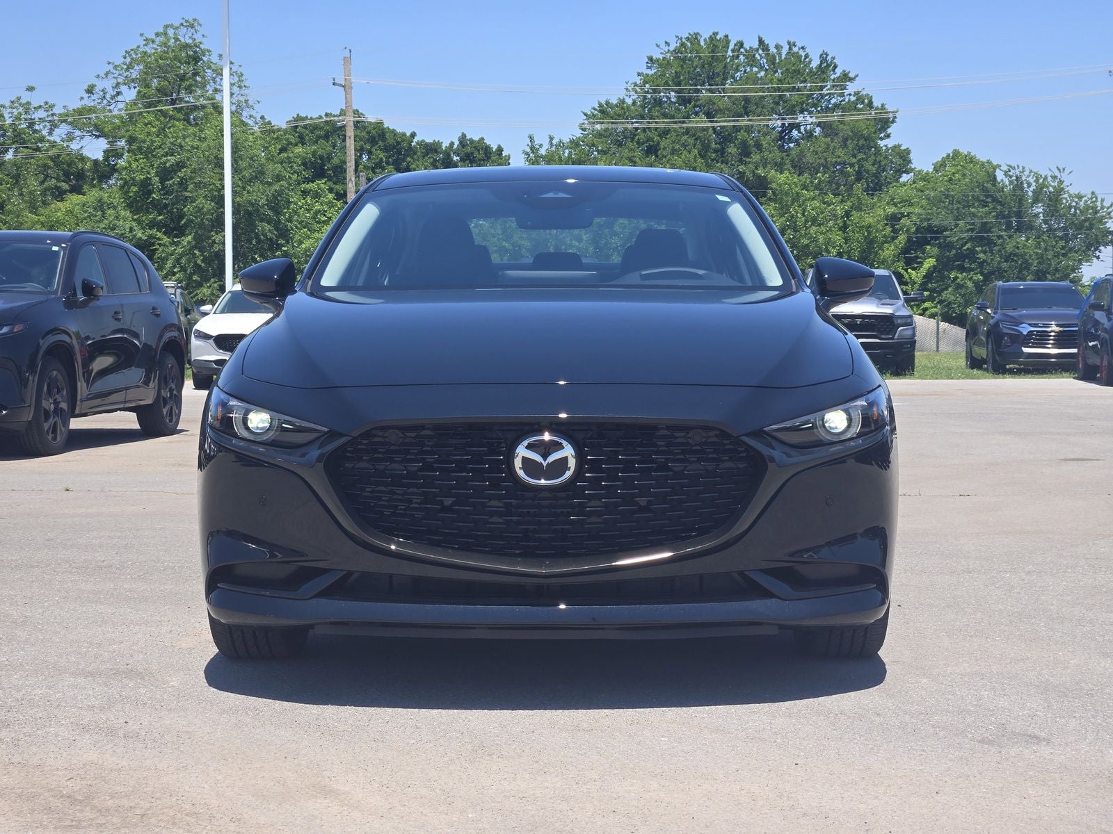 2026 Mazda Mazda3 Sedan 2.5 Turbo Premium Plus