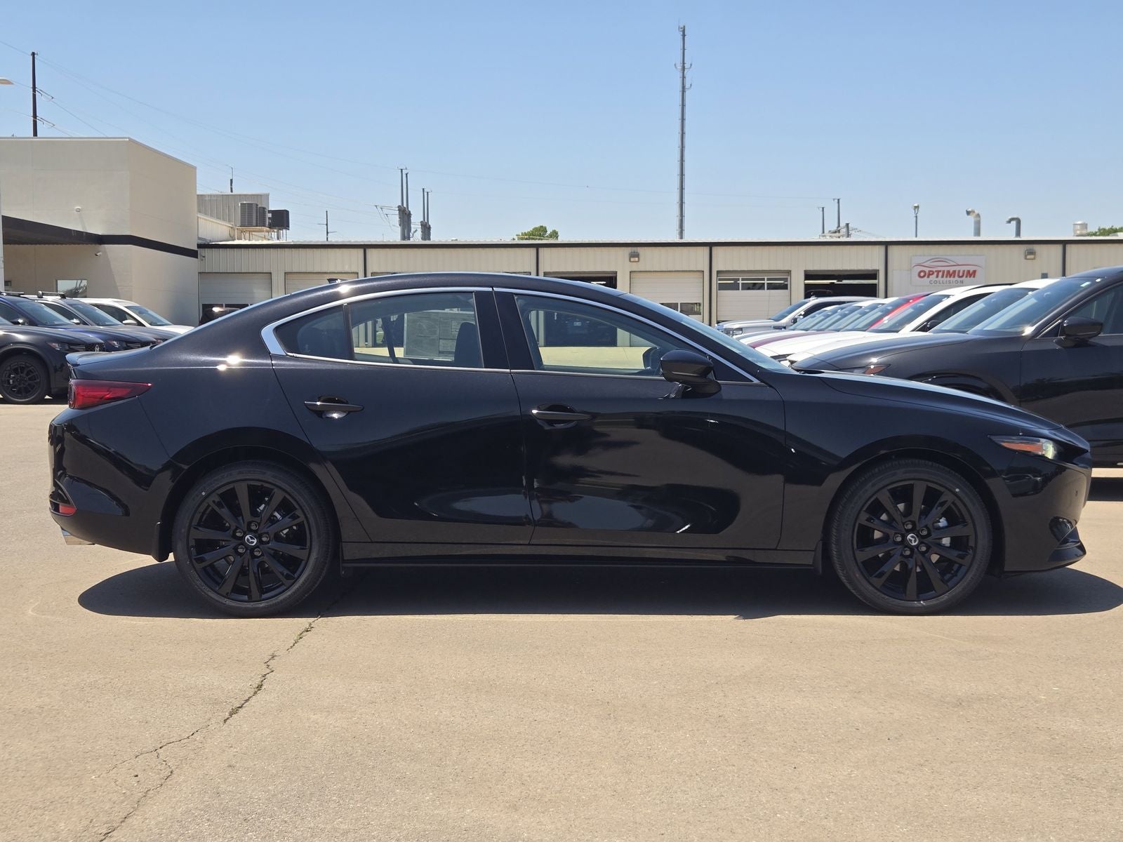 2026 Mazda Mazda3 Sedan 2.5 Turbo Premium Plus