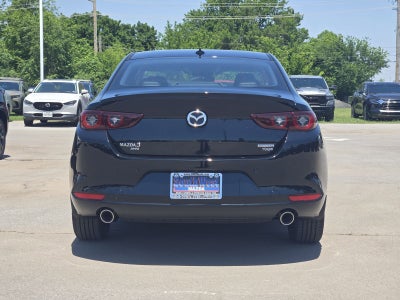 2026 Mazda Mazda3 Sedan 2.5 Turbo Premium Plus