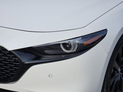 2026 Mazda Mazda3 Sedan 2.5 Turbo Premium Plus