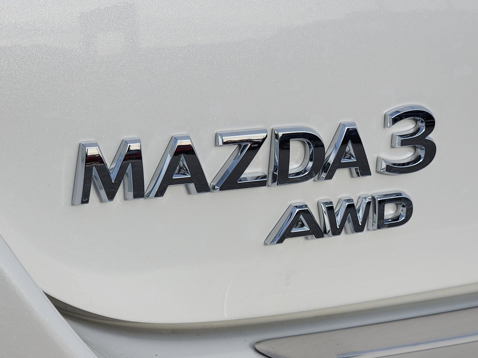 2026 Mazda Mazda3 Sedan 2.5 Turbo Premium Plus