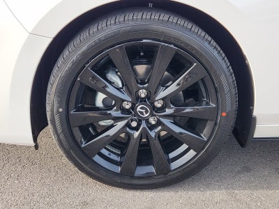 2026 Mazda Mazda3 Sedan 2.5 Turbo Premium Plus