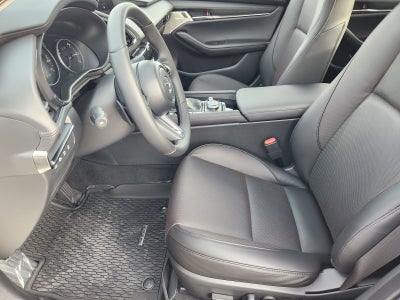 2026 Mazda Mazda3 Sedan 2.5 Turbo Premium Plus