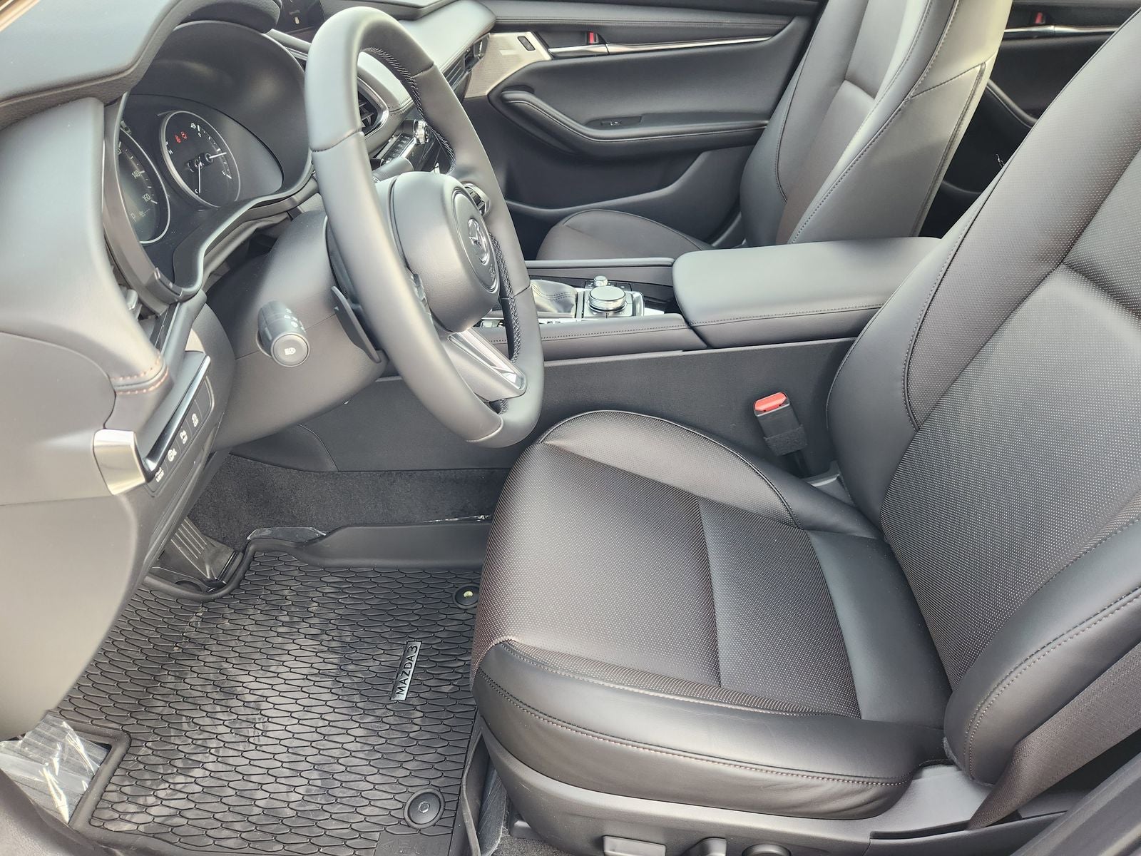 2026 Mazda Mazda3 Sedan 2.5 Turbo Premium Plus