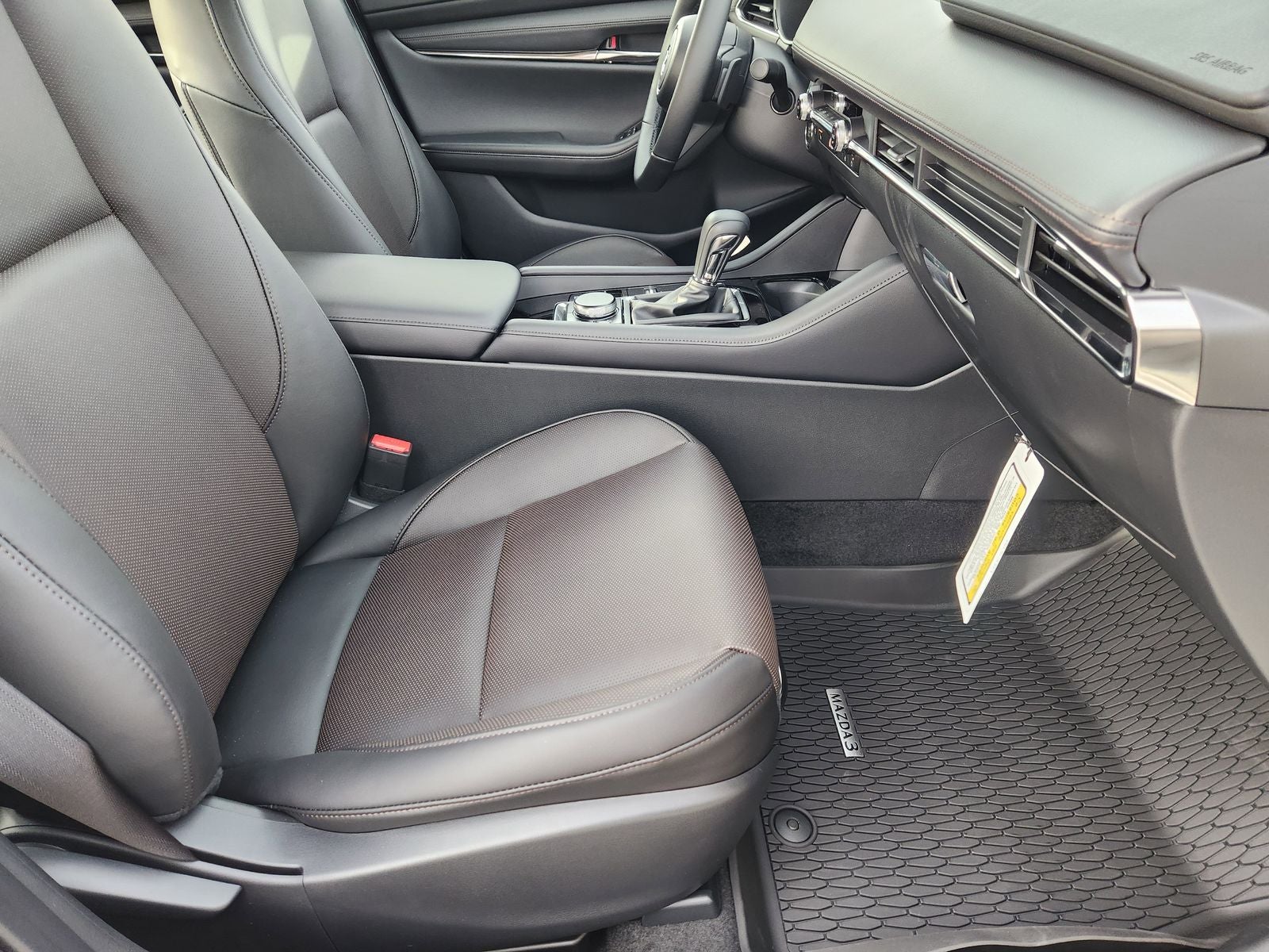 2026 Mazda Mazda3 Sedan 2.5 Turbo Premium Plus