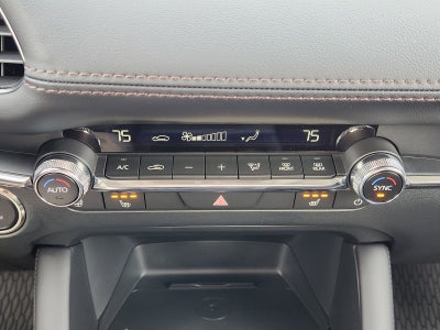 2026 Mazda Mazda3 Sedan 2.5 Turbo Premium Plus