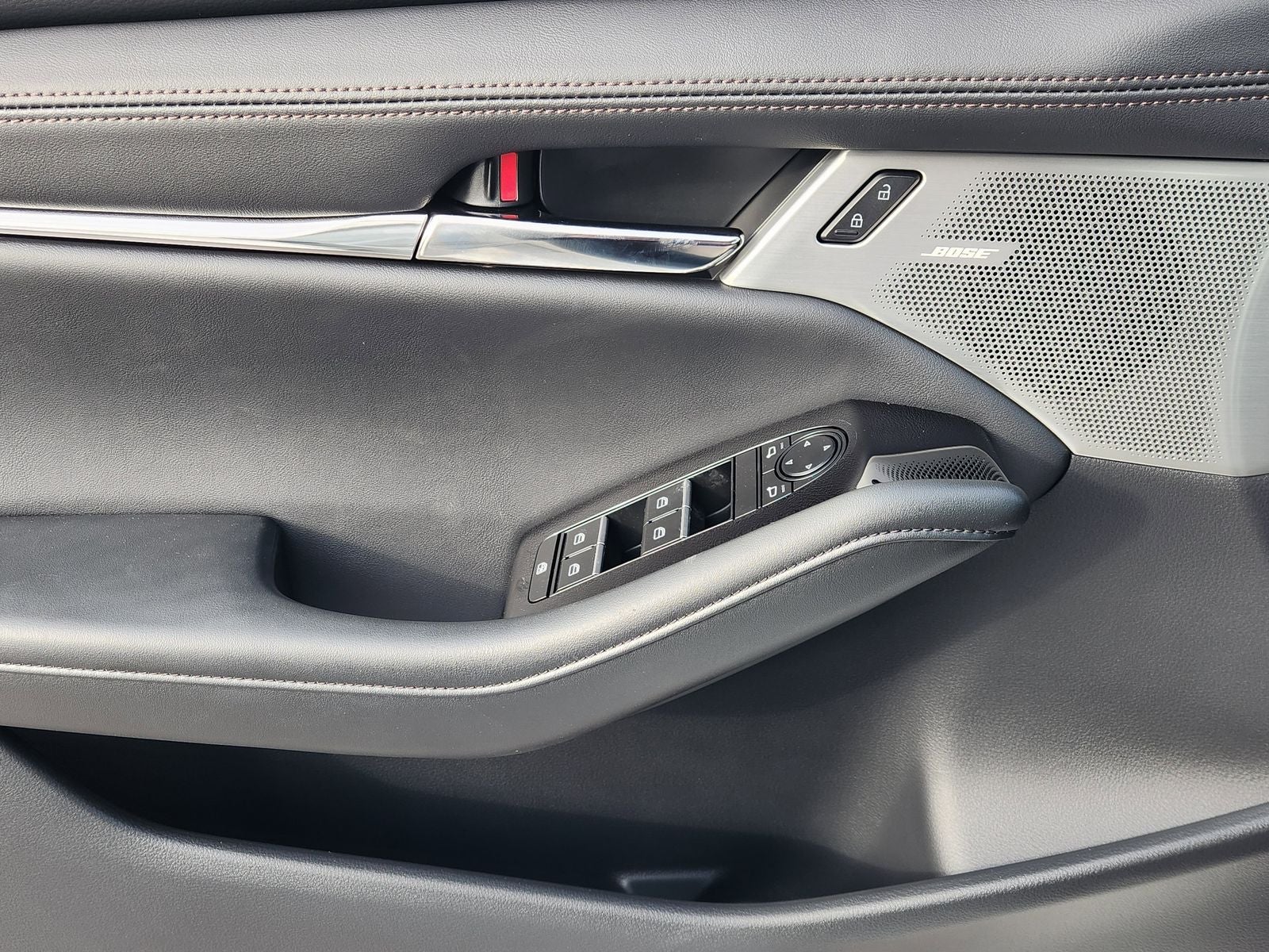 2026 Mazda Mazda3 Sedan 2.5 Turbo Premium Plus