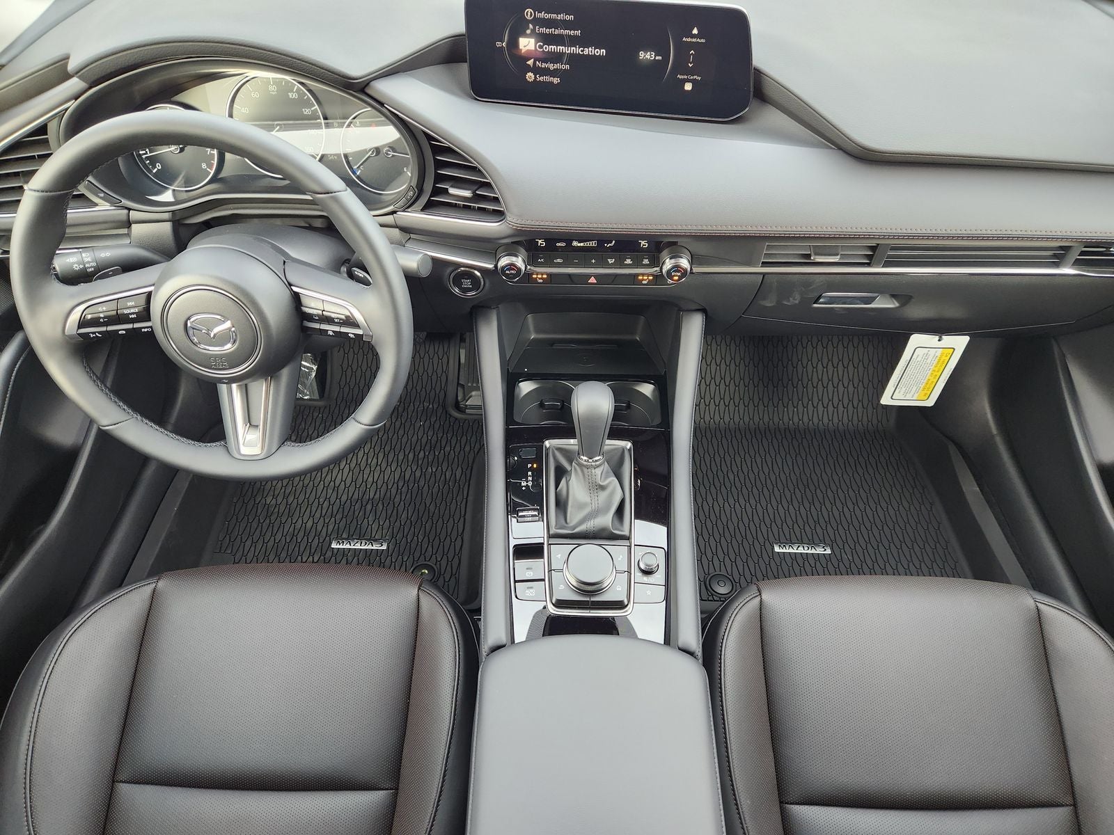 2026 Mazda Mazda3 Sedan 2.5 Turbo Premium Plus