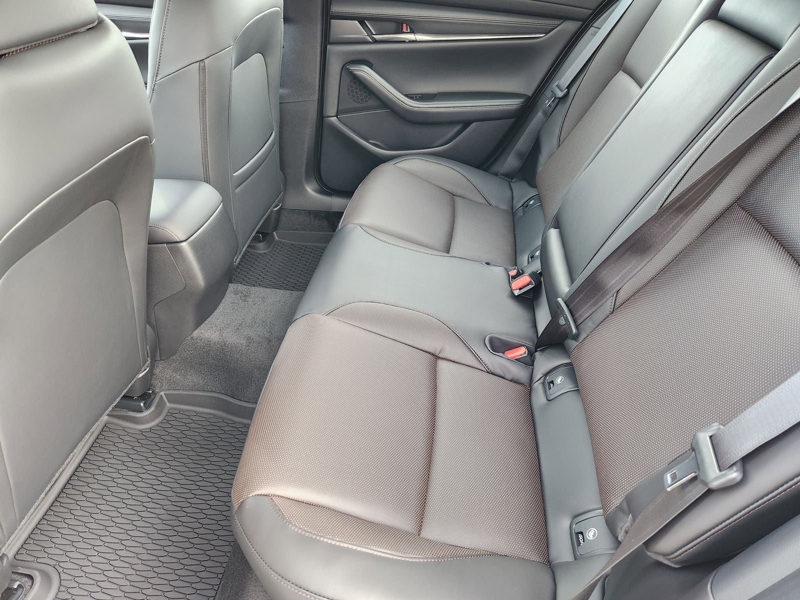 2026 Mazda Mazda3 Sedan 2.5 Turbo Premium Plus