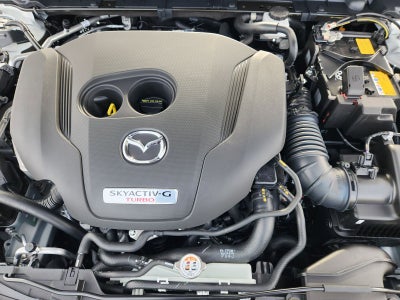 2026 Mazda Mazda3 Sedan 2.5 Turbo Premium Plus