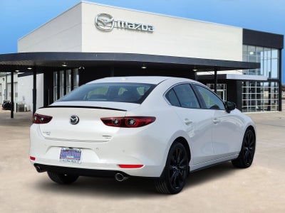 2026 Mazda Mazda3 Sedan 2.5 Turbo Premium Plus
