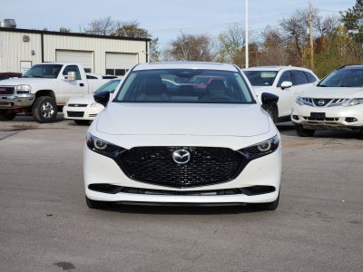 2026 Mazda Mazda3 Sedan 2.5 Turbo Premium Plus