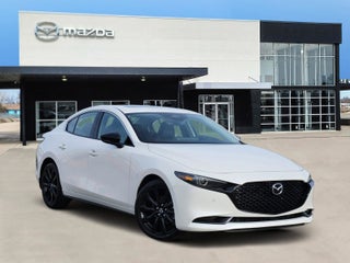 2026 Mazda Mazda3 Sedan 2.5 Turbo Premium Plus