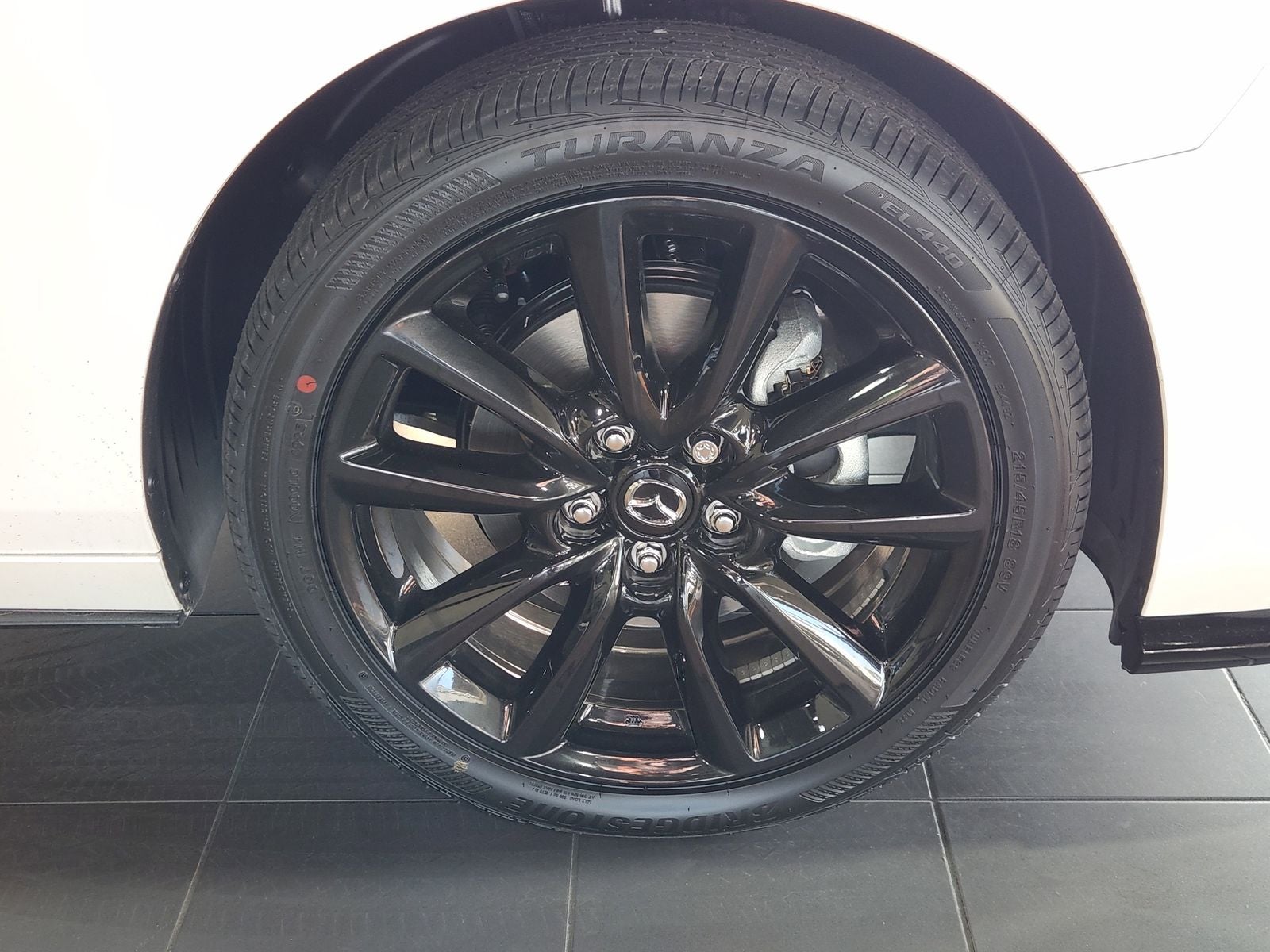 2026 Mazda Mazda3 Hatchback 2.5 Turbo Premium Plus