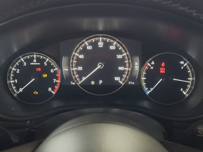 2026 Mazda Mazda3 Hatchback 2.5 Turbo Premium Plus