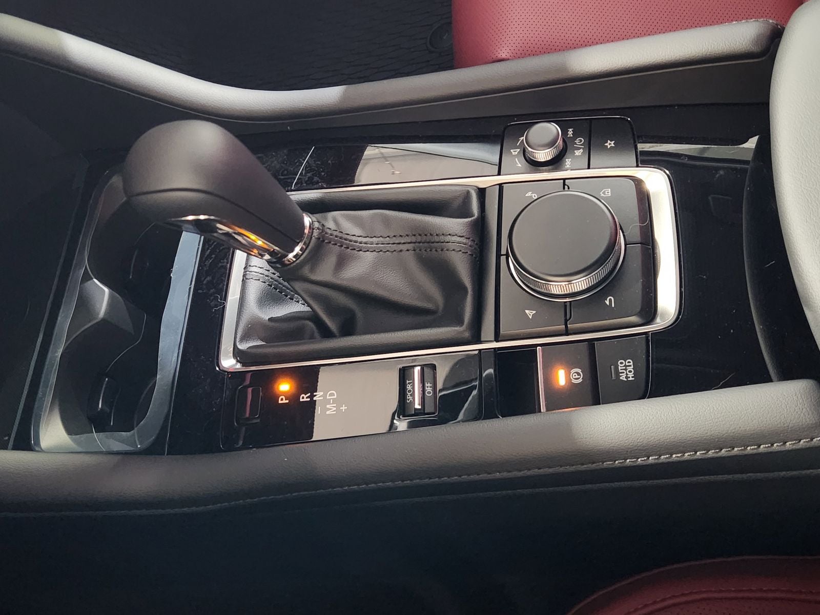 2026 Mazda Mazda3 Hatchback 2.5 Turbo Premium Plus