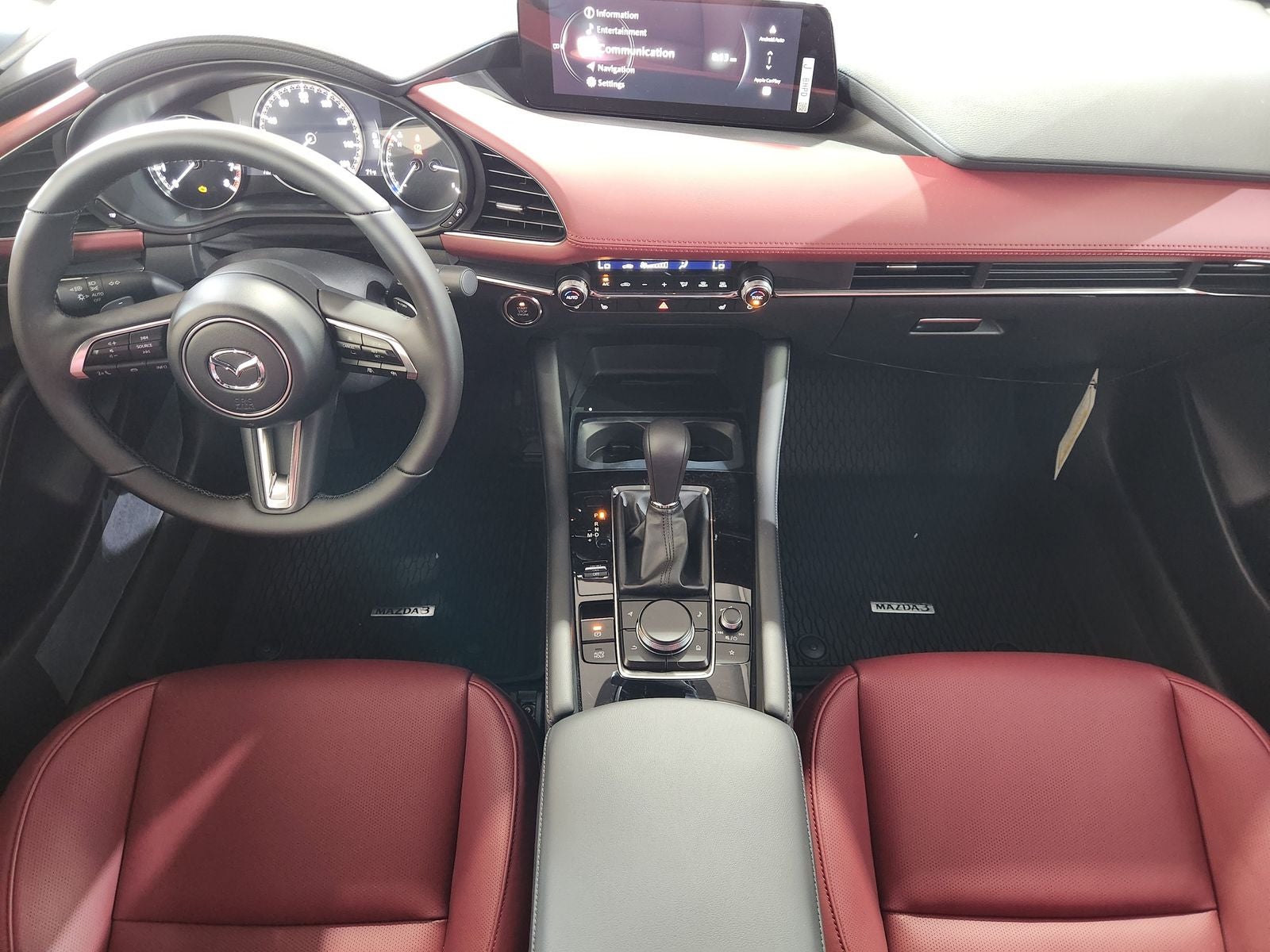 2026 Mazda Mazda3 Hatchback 2.5 Turbo Premium Plus