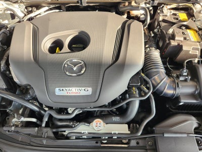 2026 Mazda Mazda3 Hatchback 2.5 Turbo Premium Plus