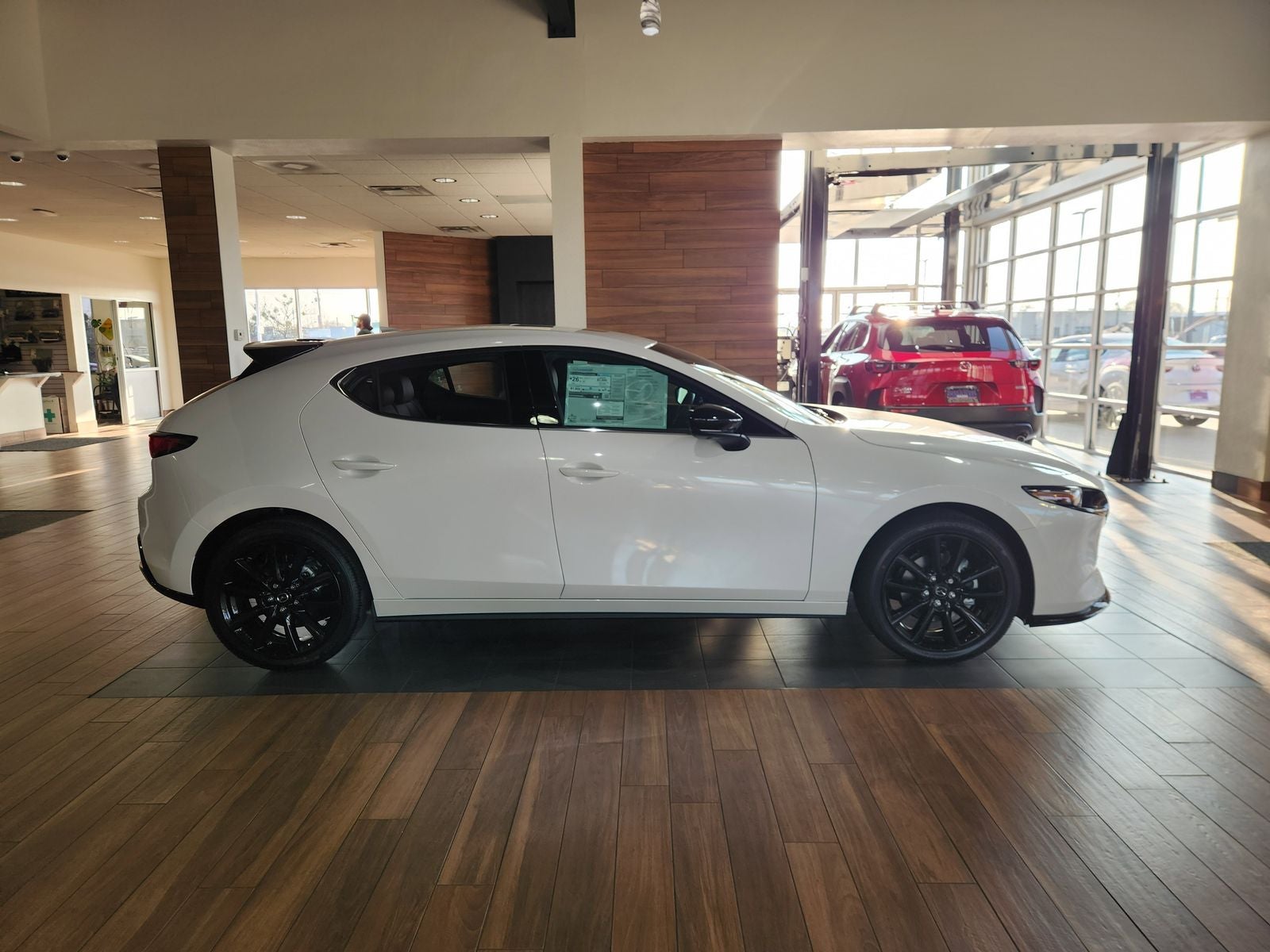 2026 Mazda Mazda3 Hatchback 2.5 Turbo Premium Plus