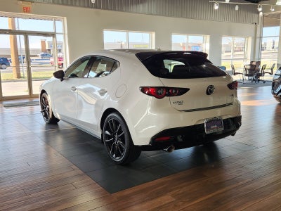 2026 Mazda Mazda3 Hatchback 2.5 Turbo Premium Plus