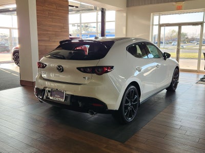 2026 Mazda Mazda3 Hatchback 2.5 Turbo Premium Plus