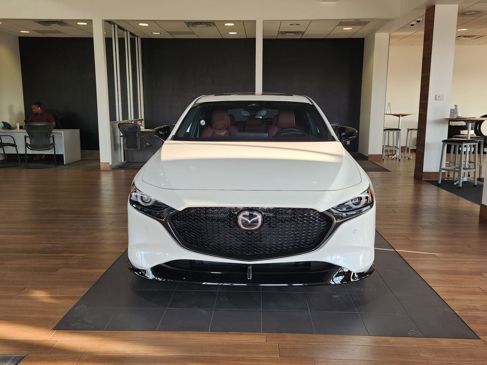 2026 Mazda Mazda3 Hatchback 2.5 Turbo Premium Plus