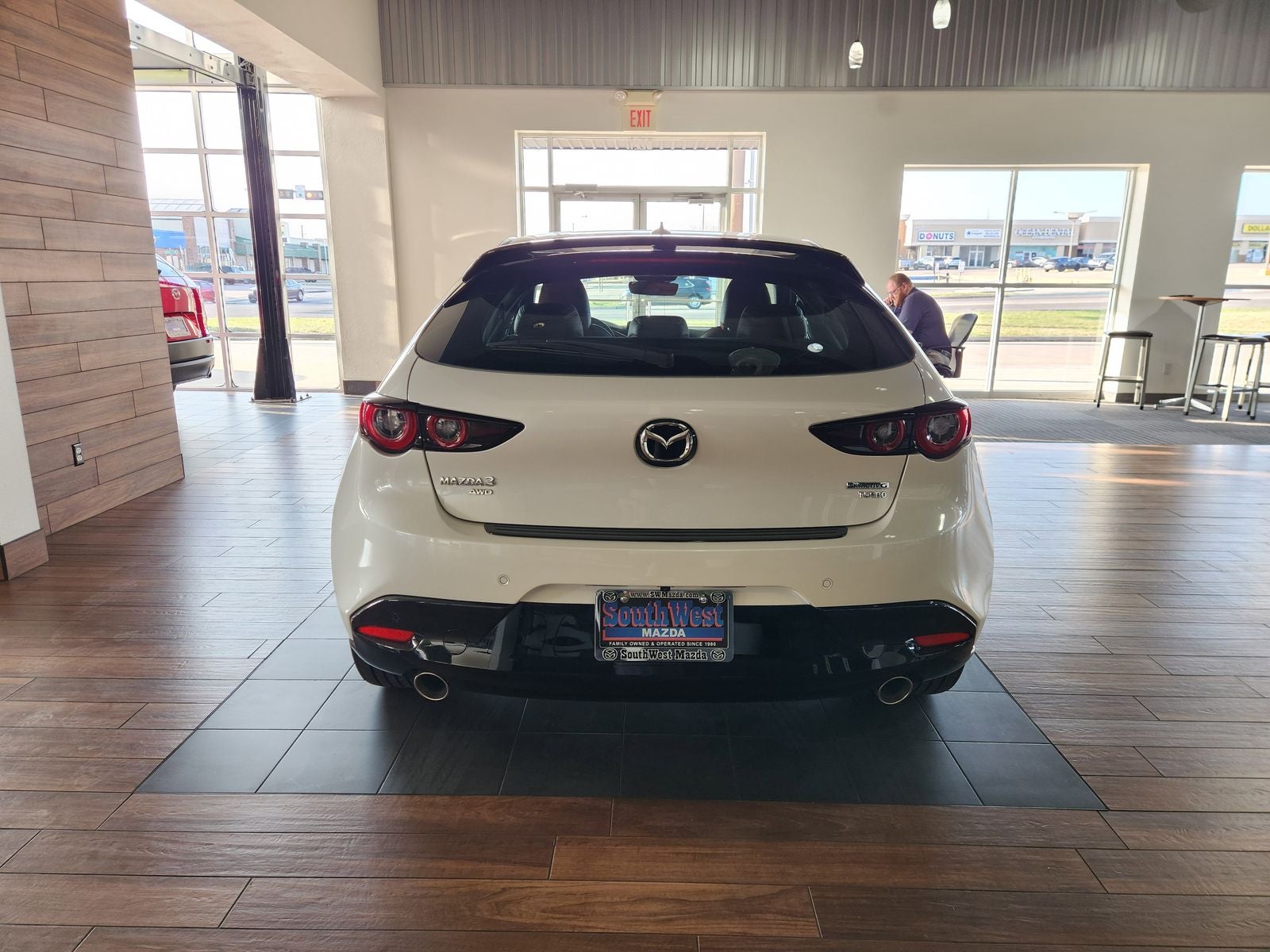 2026 Mazda Mazda3 Hatchback 2.5 Turbo Premium Plus