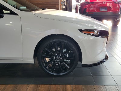 2026 Mazda Mazda3 Hatchback 2.5 Turbo Premium Plus