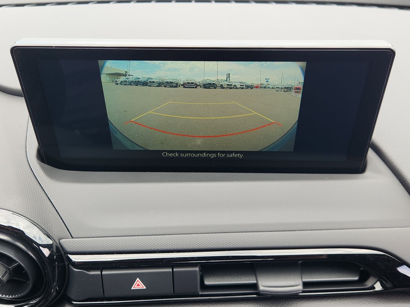 2026 Mazda Mazda MX-5 Miata Club