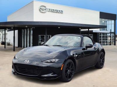 2026 Mazda Mazda MX-5 Miata Club