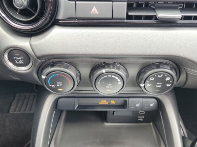 2026 Mazda Mazda MX-5 Miata Club