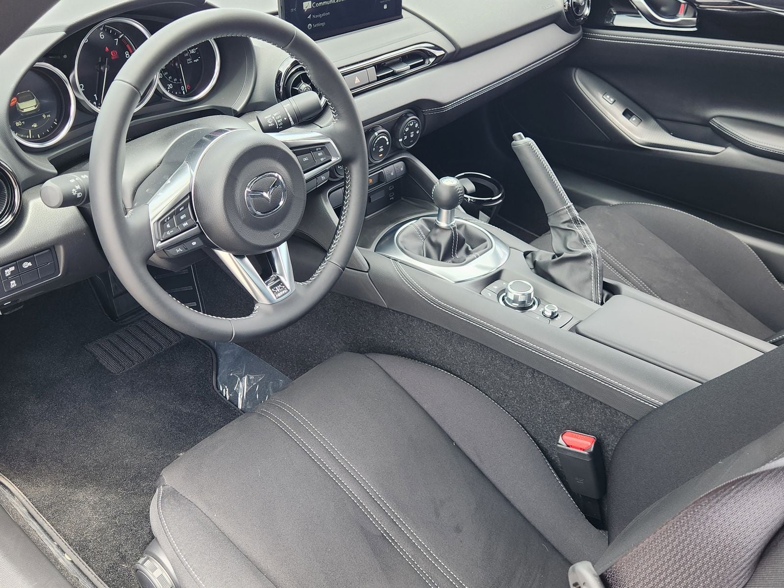 2026 Mazda Mazda MX-5 Miata Club