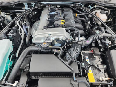 2026 Mazda Mazda MX-5 Miata Club