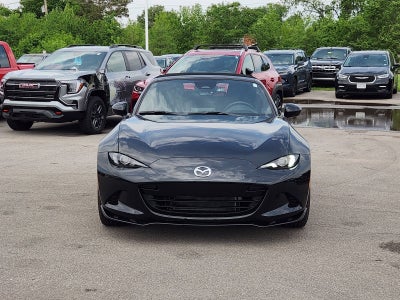 2026 Mazda Mazda MX-5 Miata Club