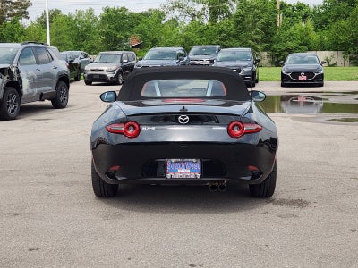 2026 Mazda Mazda MX-5 Miata Club