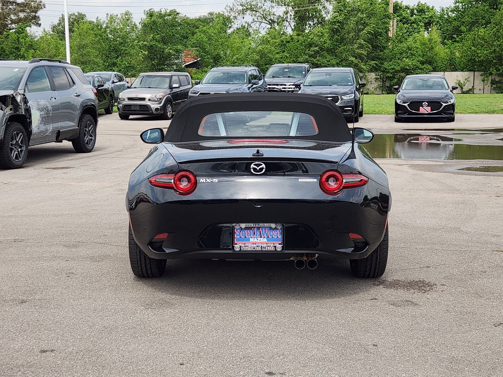 2026 Mazda Mazda MX-5 Miata Club