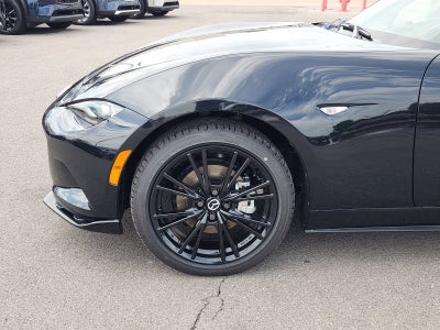 2026 Mazda Mazda MX-5 Miata Club