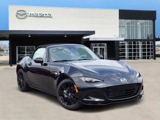 2026 Mazda Mazda MX-5 Miata Club