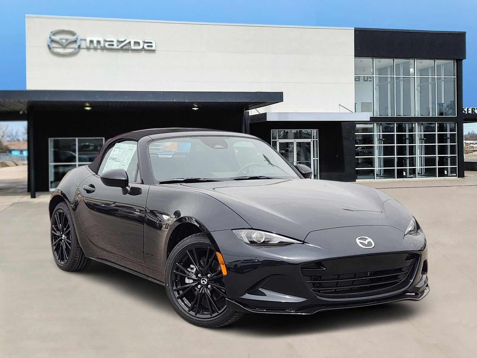 2026 Mazda MX-5 Miata Club's photo