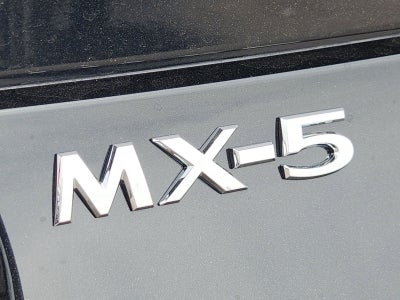 2026 Mazda Mazda MX-5 Miata Club