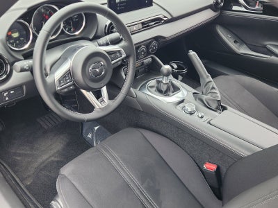 2026 Mazda Mazda MX-5 Miata Club