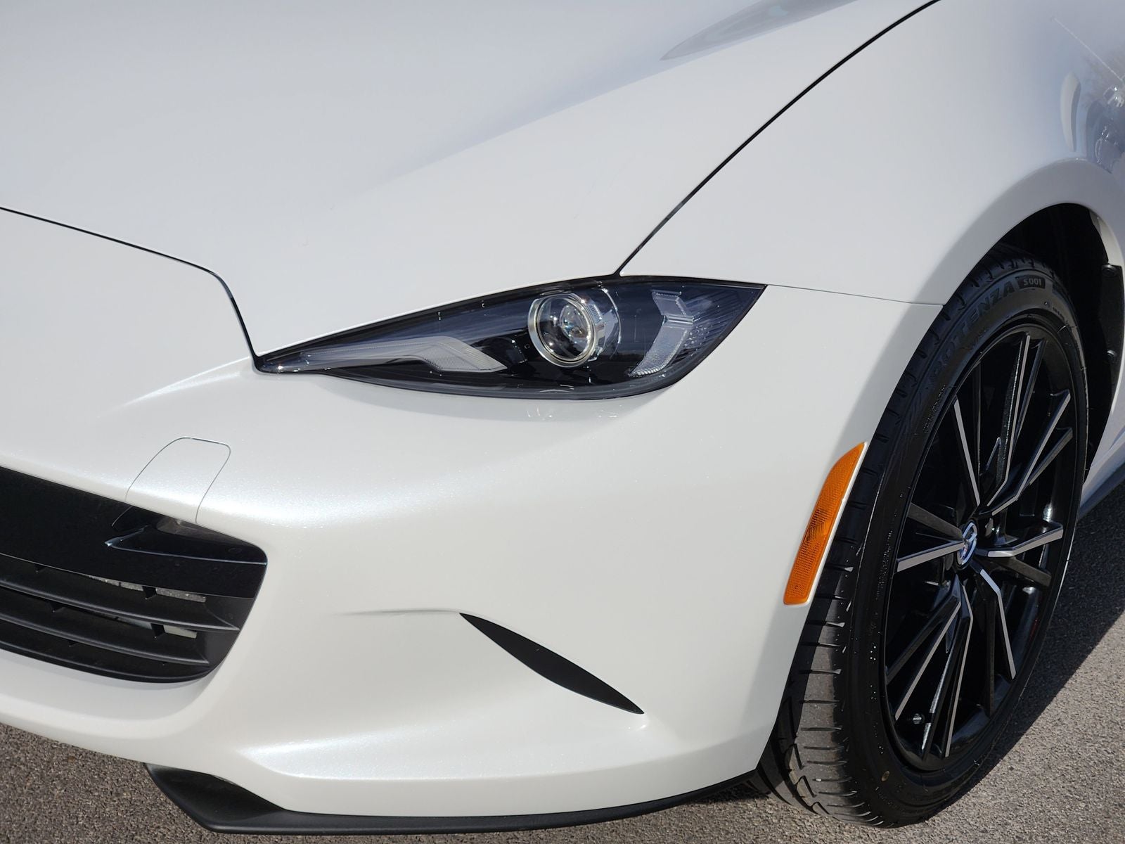 2025 Mazda Mazda MX-5 Miata Grand Touring