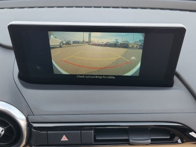 2025 Mazda Mazda MX-5 Miata Grand Touring