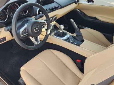2025 Mazda Mazda MX-5 Miata Grand Touring