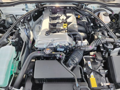 2025 Mazda Mazda MX-5 Miata Grand Touring