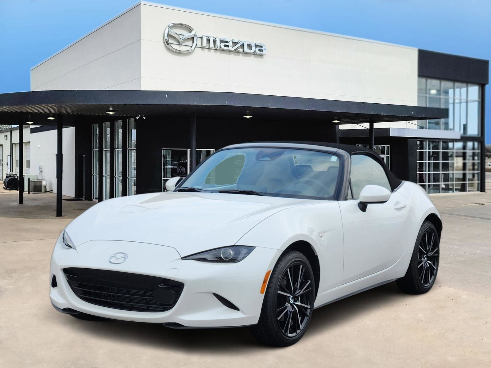 2026 Mazda Mazda MX-5 Miata Grand Touring