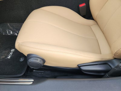 2026 Mazda Mazda MX-5 Miata Grand Touring